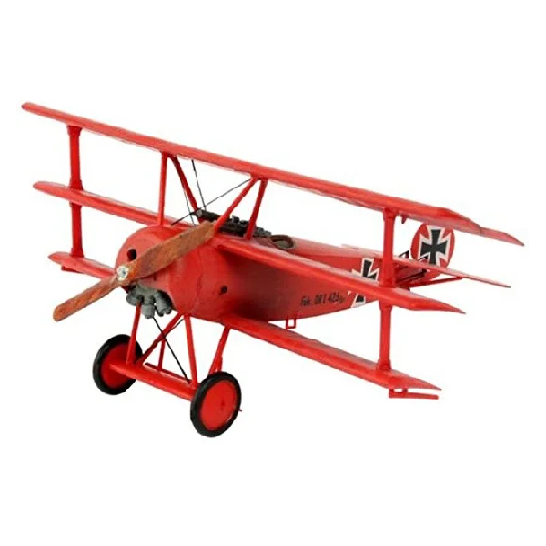 ماکت هواپیما فوکر Revell مدل Dr.I Richthofen