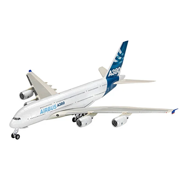 ماکت هواپیما Revell مدل ایرباس A380