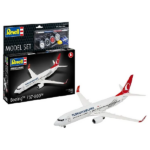 ماکت هواپیما Revell مدل ایرباس ترکیش ایرلاین