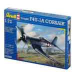 ماکت هواپیمای کورسیر Revell مدل Vought F4U-1A