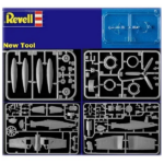 ماکت هواپیمای کورسیر Revell مدل Vought F4U-1A