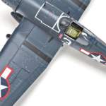 ماکت هواپیمای کورسیر Revell مدل Vought F4U-1A