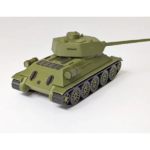 ماکت تانک زرهی Revell مدل کیتی T-34
