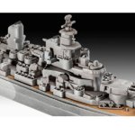 ماکت کشتی revell مدل USS New Jersey