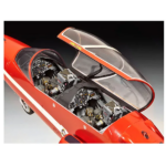 ماکت هواپیما Revell مدل BAe Hawk T1 Red Arrow