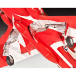 ماکت هواپیما Revell مدل BAe Hawk T1 Red Arrow