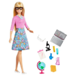 عروسک باربی Teacher از مجموعه You Can Be Anything کد GJC23