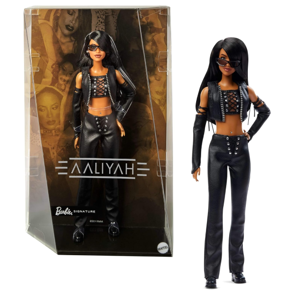 New Project - 2026-06-06T144753.385 عروسک باربی Aaliyah از مجموعه Signature کد HRM80