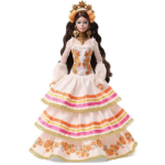 عروسک باربی سیگنچر از مجموعه Día de Muertos مدل JBJ05