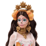 عروسک باربی سیگنچر از مجموعه Día de Muertos مدل JBJ05