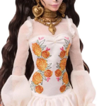 عروسک باربی سیگنچر از مجموعه Día de Muertos مدل JBJ05
