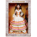 عروسک باربی سیگنچر از مجموعه Día de Muertos مدل JBJ05