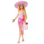 عروسک باربی از مجموعه Beach Dolls کد HPL73