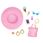 عروسک باربی از مجموعه Beach Dolls کد HPL73