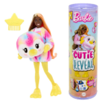 عروسک باربی مدل Penguin از مجموعه Cutie Reveal کد HRK40