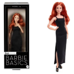 عروسک باربی مدل Basics Iconic Collection 04 کد JBH74