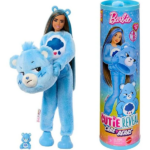 عروسک باربی مدل Cutie Reveal Cute Teddy Bears کد JCN93
