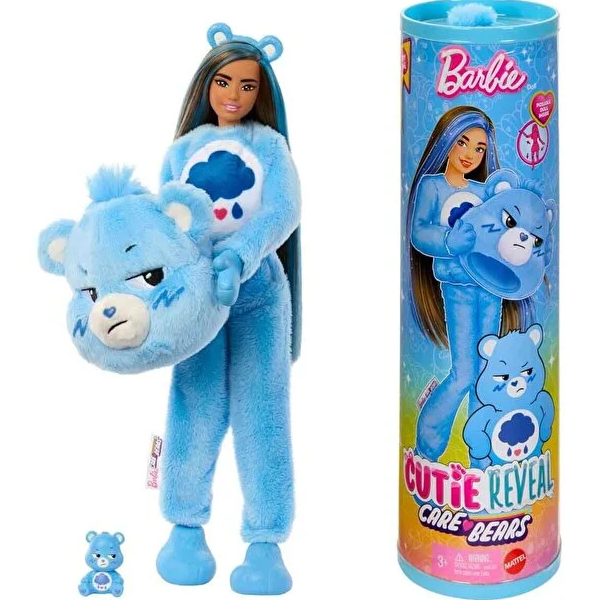 New Project - 2026-06-07T121023.523 عروسک باربی مدل Cutie Reveal Cute Teddy Bears کد JCN93