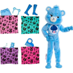 عروسک باربی مدل Cutie Reveal Cute Teddy Bears کد JCN93
