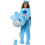 عروسک باربی مدل Cutie Reveal Cute Teddy Bears کد JCN93