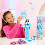 عروسک باربی مدل Cutie Reveal Cute Teddy Bears کد JCN93