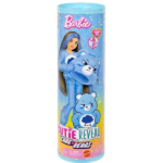عروسک باربی مدل Cutie Reveal Cute Teddy Bears کد JCN93
