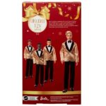 عروسک باربی مدل Happy New Year 2025 Doll Ken کد JGK55 3