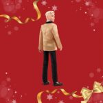 عروسک باربی مدل Happy New Year 2025 Doll Ken کد JGK55 4