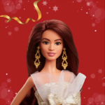 عروسک باربی سیگنچر از مجموعه سال نو 2025 کد JBH97