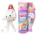 عروسک باربی مدل Cute Costumes Series کد HKR03 01