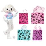 عروسک باربی مدل Cute Costumes Series کد HKR03 03