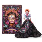 عروسک باربی مدل Dia de Muertos از مجموعه Signature کد HRM72 01