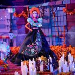 عروسک باربی مدل Dia de Muertos از مجموعه Signature کد HRM72 07