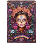 عروسک باربی مدل Dia de Muertos از مجموعه Signature کد HRM72 03