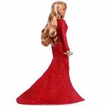 عروسک باربی Mariah Carey Holiday Collectible کد HJX17 6