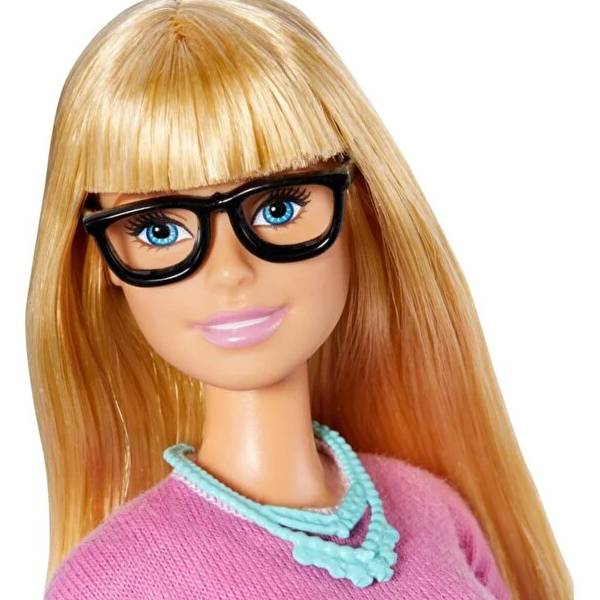 عروسک باربی Teacher از مجموعه You Can Be Anything کد GJC23