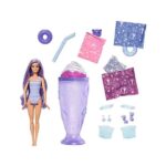 عروسک باربی مدل Pop Reveal Sweet Treat Series کد JFY60 04