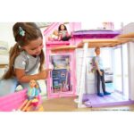خانه عروسک باربی مدل Amazing Malibu House کد FXG57 03