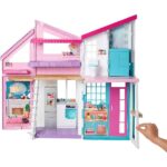 خانه عروسک باربی مدل Amazing Malibu House کد FXG57 02
