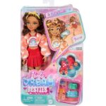 عروسک باربی مدل Dream Besties Skating Party Teresa کد JFX98 06