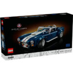 لگو سری آیکون مدل Shelby Cobra 427 S/C کد 10357