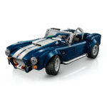 لگو سری آیکون مدل Shelby Cobra 427 S/C کد 10357
