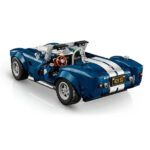 لگو سری آیکون مدل Shelby Cobra 427 S/C کد 10357