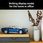 لگو سری آیکون مدل Shelby Cobra 427 S/C کد 10357