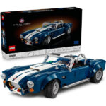 لگو سری آیکون مدل Shelby Cobra 427 S/C کد 10357