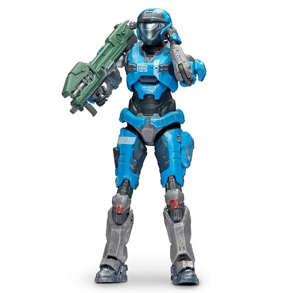 اکشن فیگور Jazwares مدل HALO The Spartan Collection
