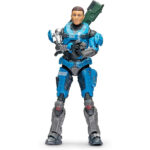 اکشن فیگور Jazwares مدل HALO The Spartan Collection