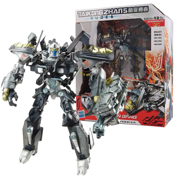 اکشن فیگور Transformer Sky Hammer برند Haocay