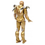 اکشن فیگور آیرون من Iron Man MK21 ارتفاع 18 سانت