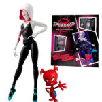 اکشن فیگور اسپایدرگوئن Spider Gwen سری انیمیشن اسپایدرمن